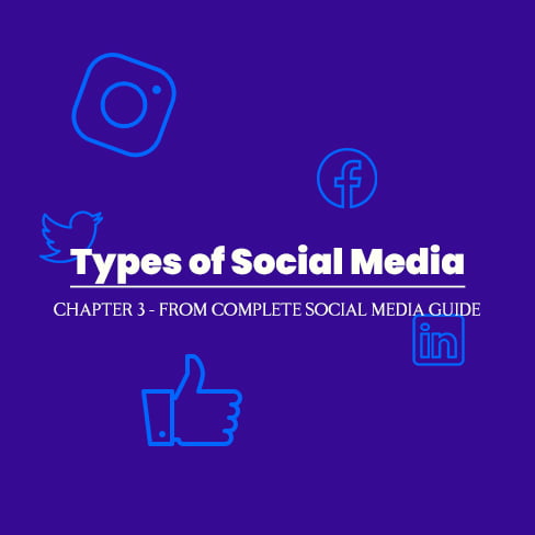 10 Types of Trending Social Media with Examples – Digipple