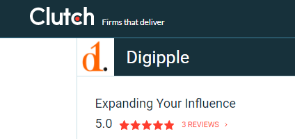 Digipple's Reviews on Clutch
